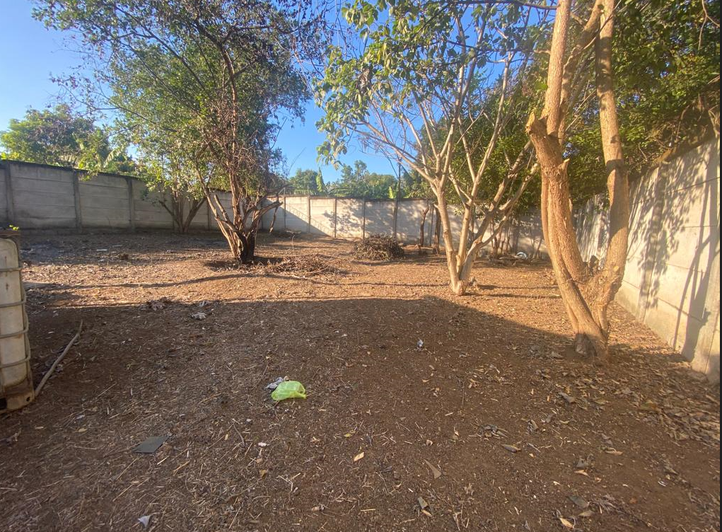 Lot at Km 10.5 – Masaya Highway