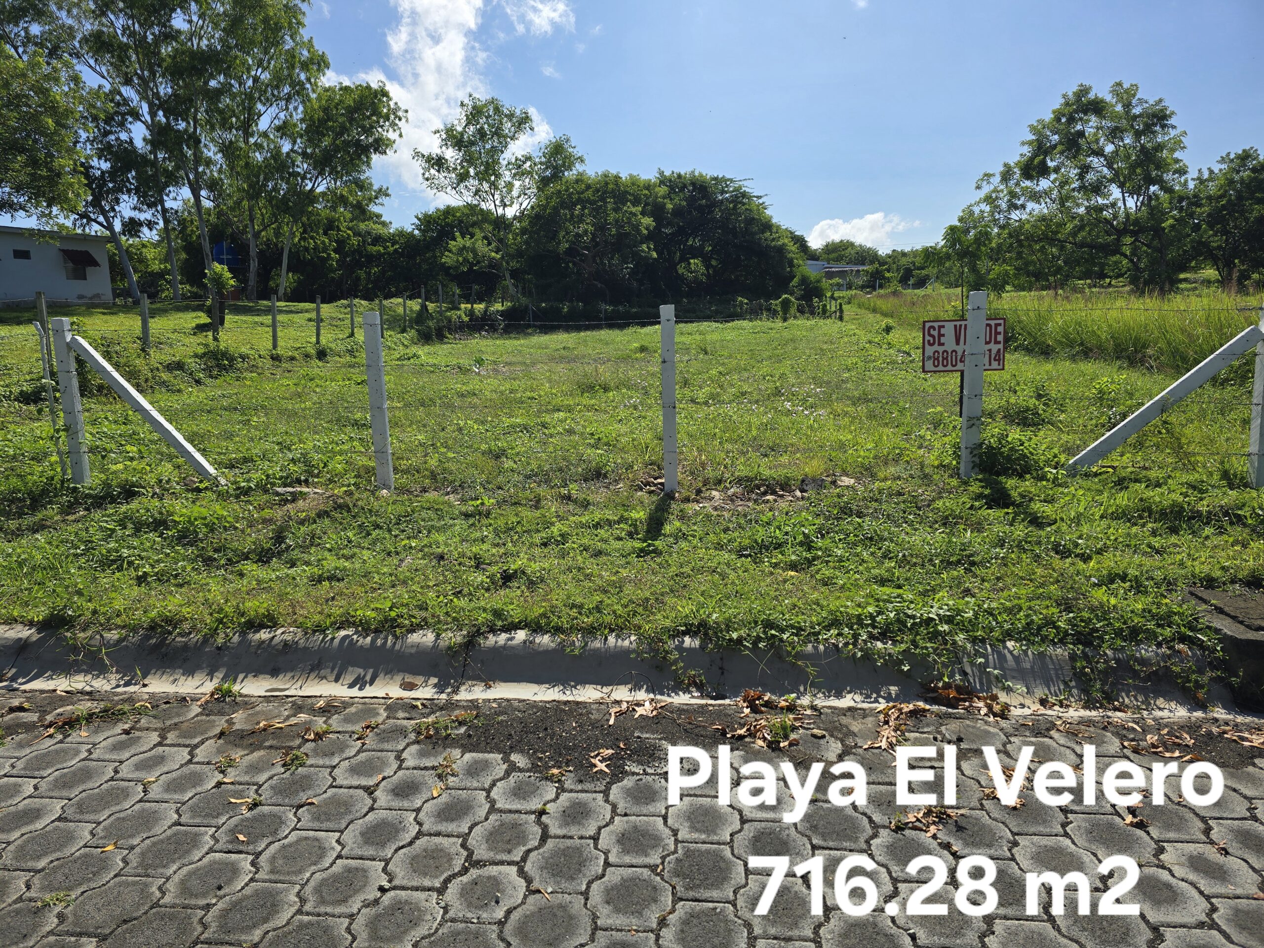 Exclusive Beachfront Lot No.1 in El Velero – Prime Location for Your Dream Home or Investment