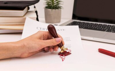 Notarial Certification of Documents