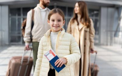 ✈️ Legal Travel Authorizations for Minors in Nicaragua